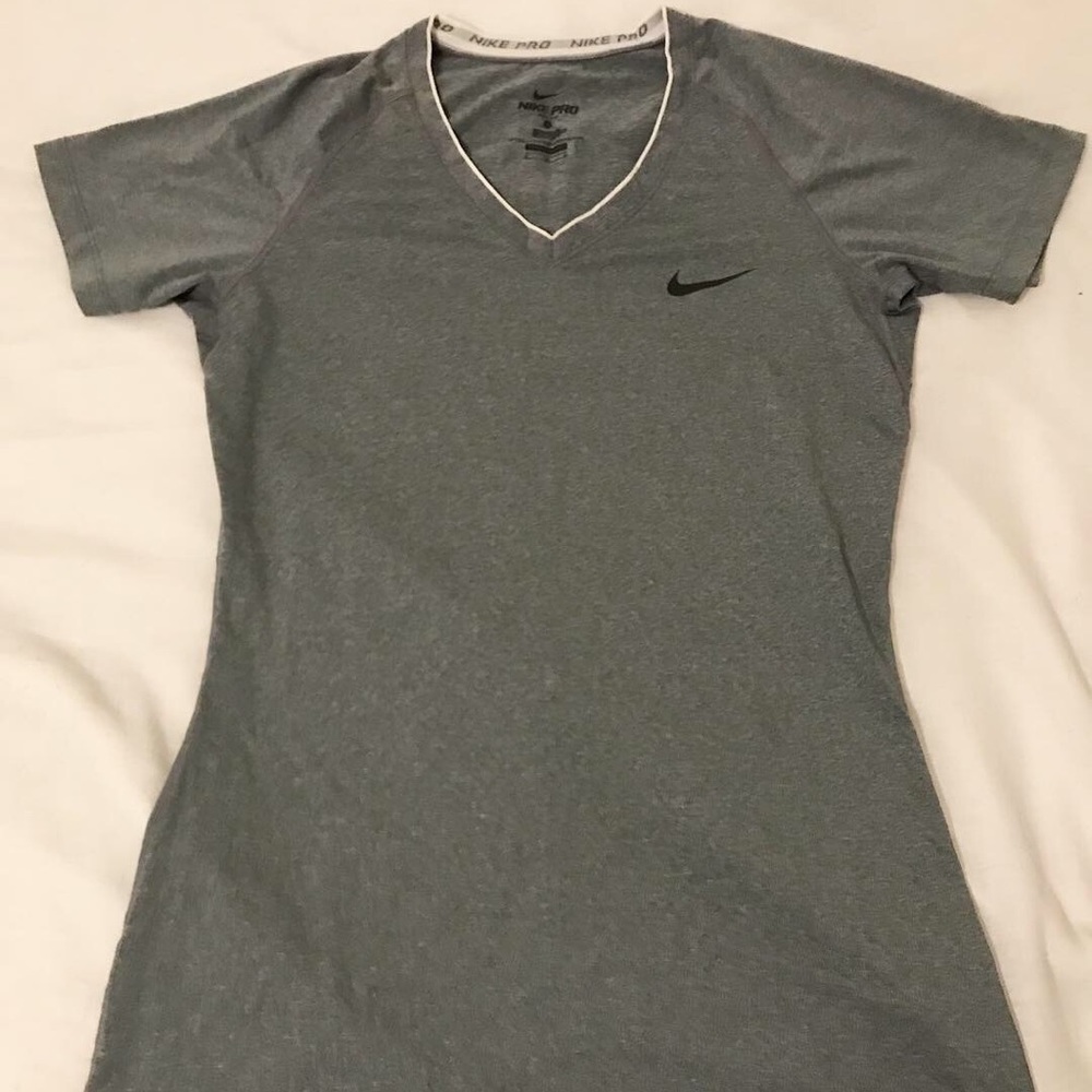 Nike women’s workout shirt